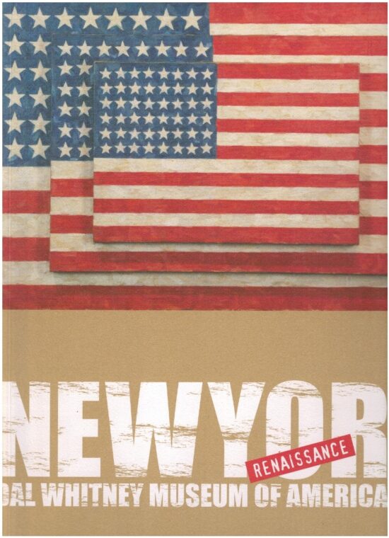 New York renaissance. Dal Whitney museum of American art - AA.VV