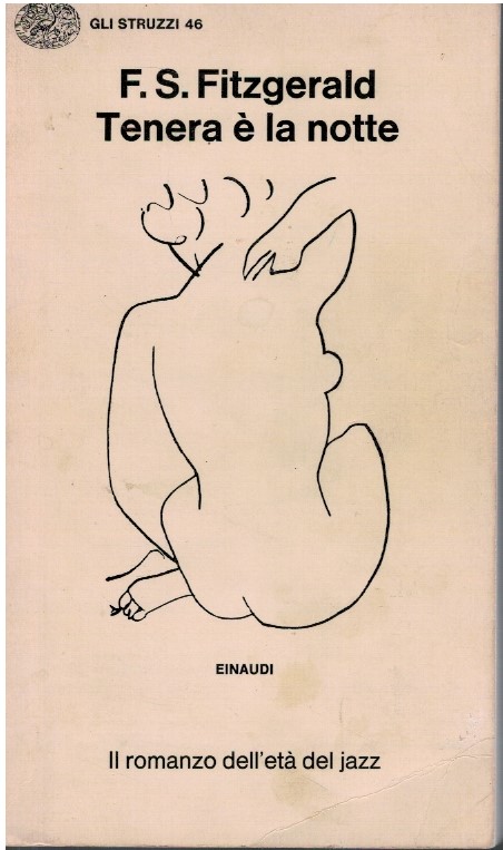 Tenera è la notte - F.S. Fitzgerald