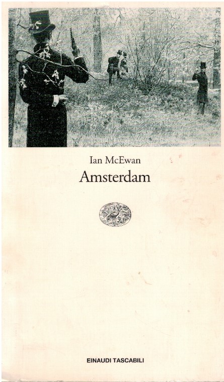 Amsterdam - Ian McEwan