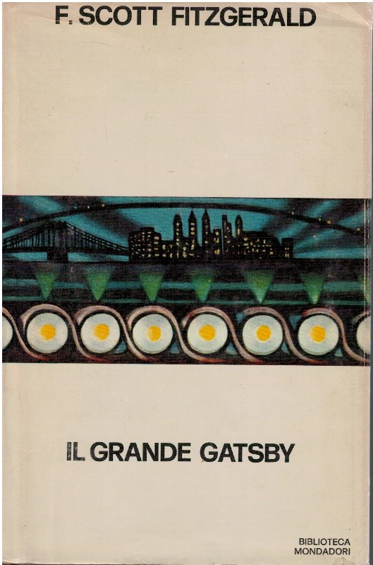 Il grande Gatsby - F.Scott Fitzgerald