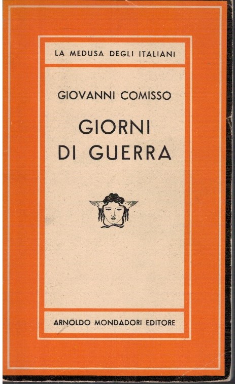 Giorni di guerra - Giovanni Comisso
