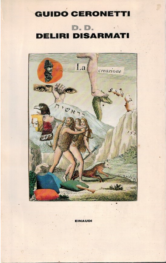 D.D. Deliri disarmati - Guido Ceronetti
