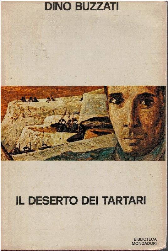 Il deserto dei tartari - Dino Buzzati
