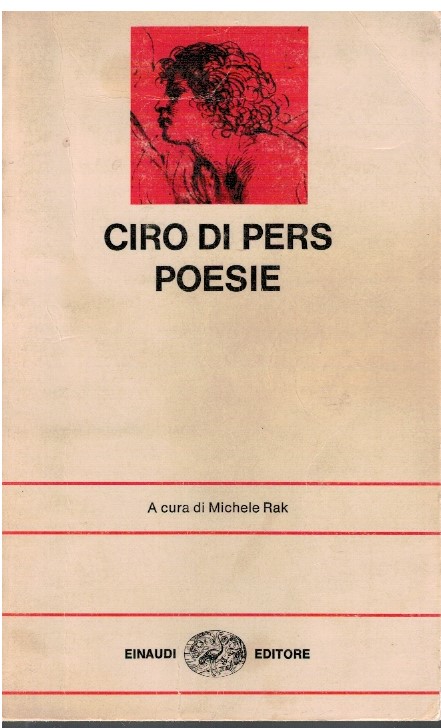 Poesie - Ciro Di Pers
