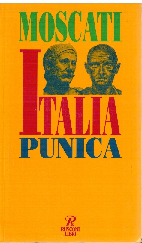 Italia Punica - Sabatino Moscati