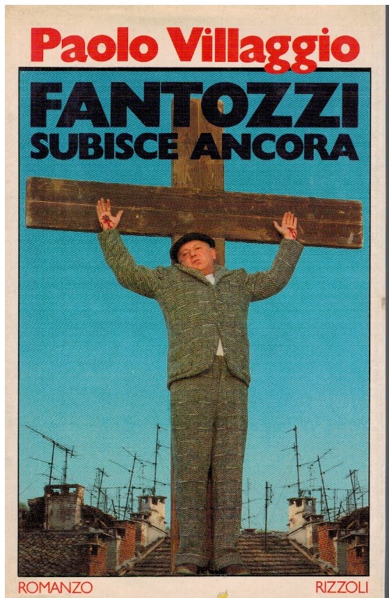 Fantozzi subisce ancora - Paolo Villaggio 1 Fantozzi subisce ancora - Paolo Villaggio