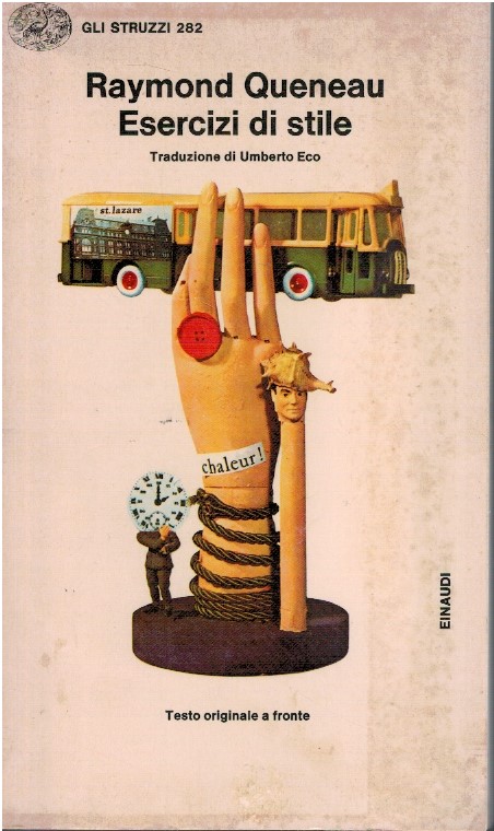 Esercizi di stile - Raymond Queneau