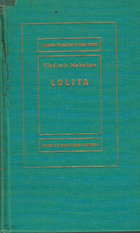 Lolita - Vladimir Nebokov