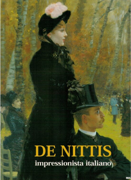 De Nittis impressionista italiano - AA.VV