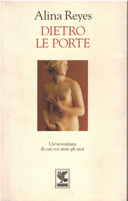 Dietro le porte - Alina Reyes
