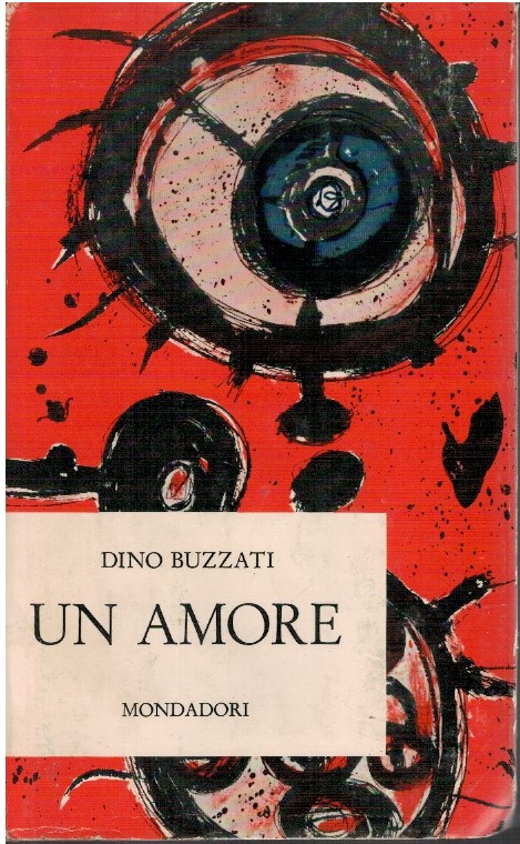 Un amore - Dino Buzzati