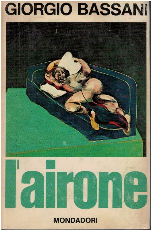 L'airone - Giorgio Bassani