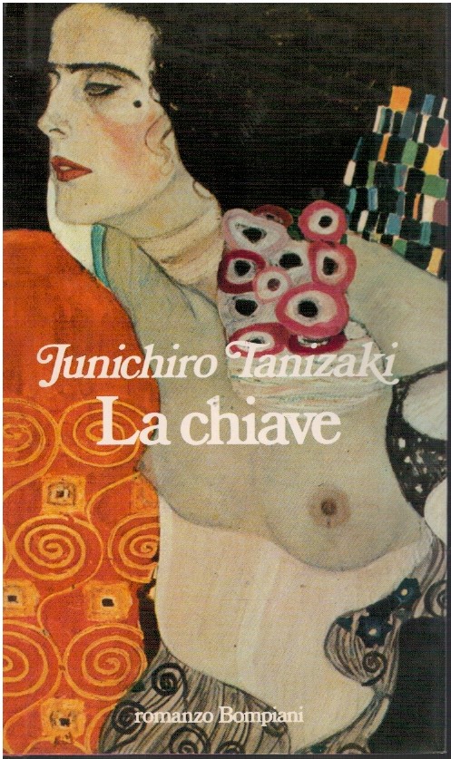 La chiave - Junichiro Tanizaki