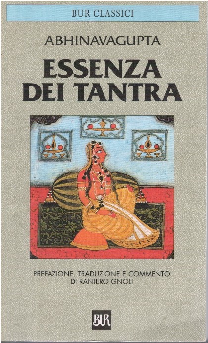 Essenza dei Tantra - Abhinavagupta