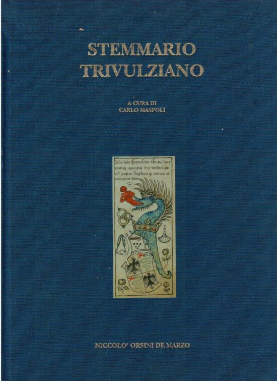 Stemmario Trivulziano - Carlo Maspoli