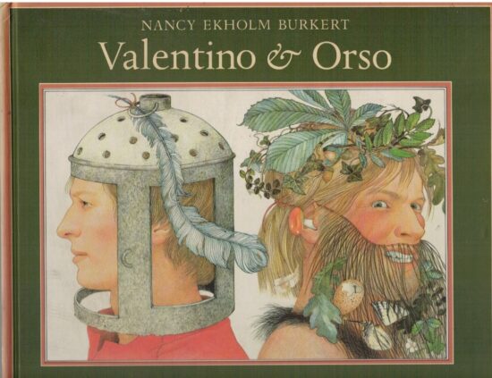 Valentino & orso - Nancy Ekholm Burkert
