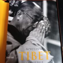 Tibet Land of exile - Patricio Estay
