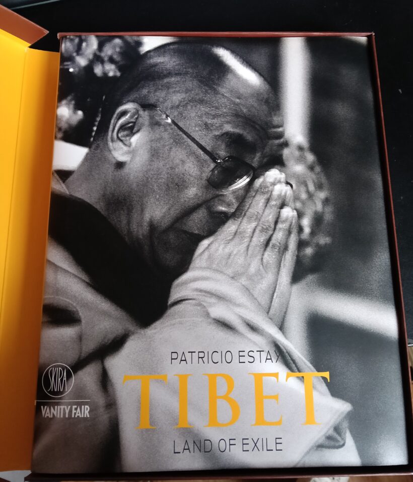 Tibet Land of exile - Patricio Estay