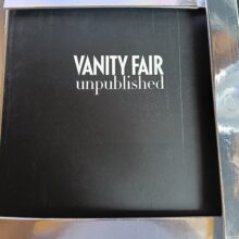Vanity Fair unpublished - AA.VV