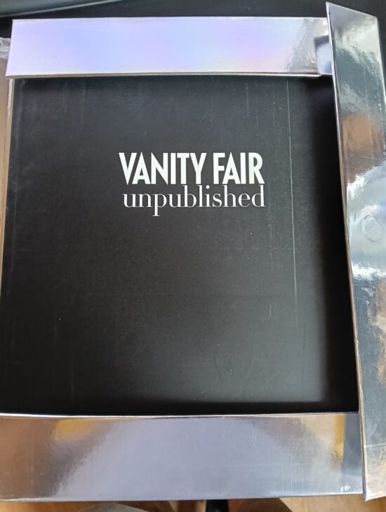 Vanity Fair unpublished - AA.VV
