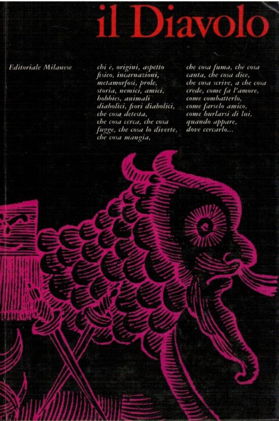 Il diavolo - AA.VV