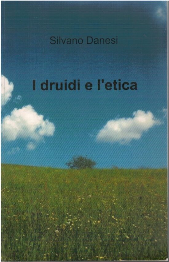 I druidi e l'etica - Silvano Danesi