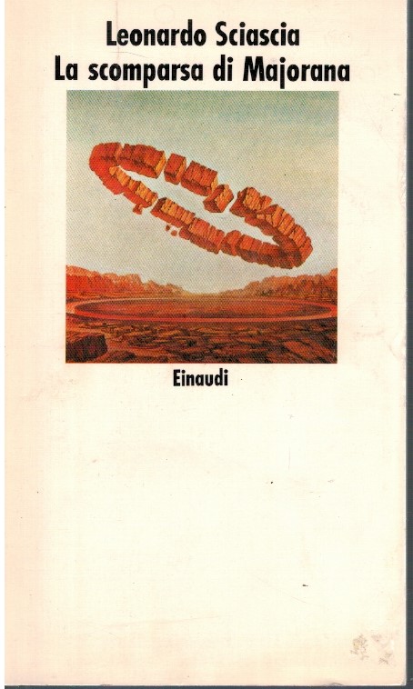 La scomparsa di Majorana - Leonardo Sciascia
