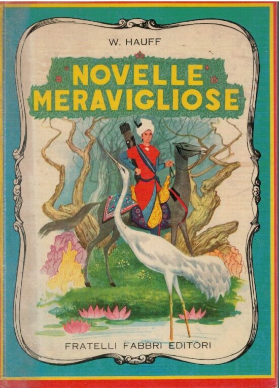 Novelle meravigliose - Wilhem Hauff