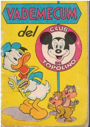 Vademecum del Club di Topolino - AA.VV