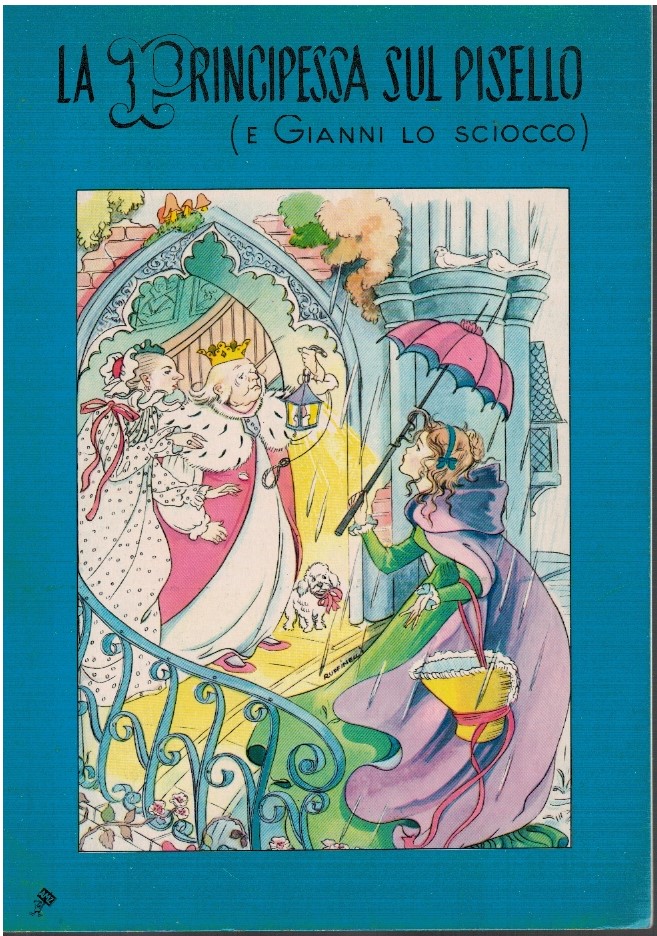 La principessa sul pisello (e Gianni lo sciocco) - AA La principessa sul pisello (e Gianni lo sciocco) - AA.VV