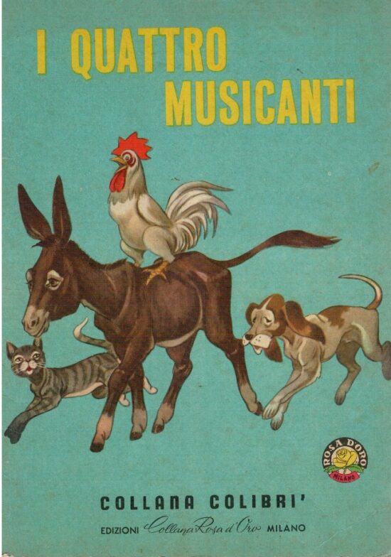 I quattro musicanti - AA.VV