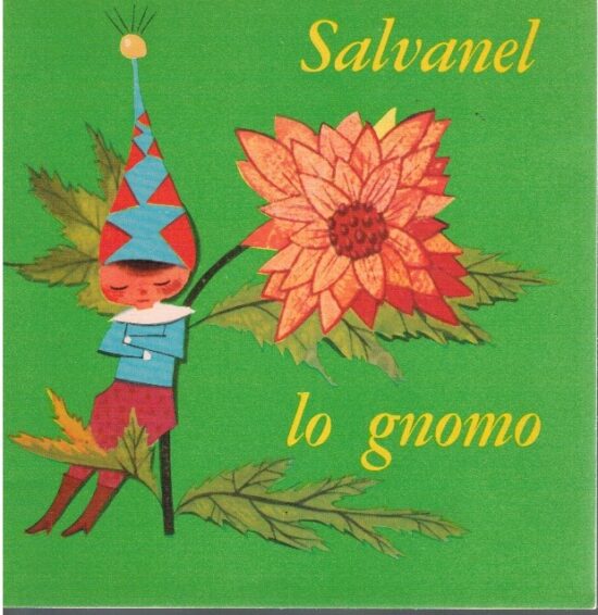 Salvanel lo gnomo - AA.VV