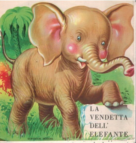 La vendetta del'elefante - AA.VV