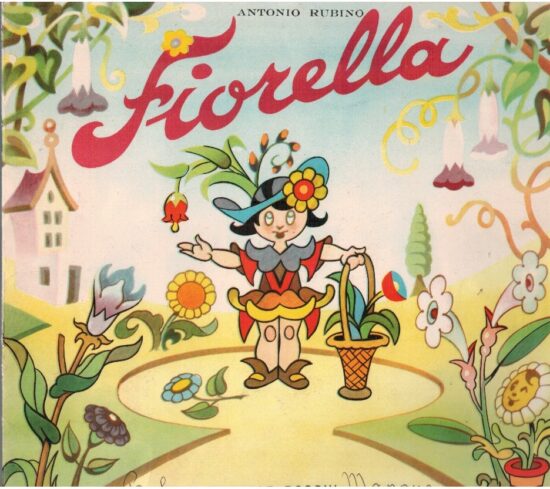 Fiorella - Antonio Rubino