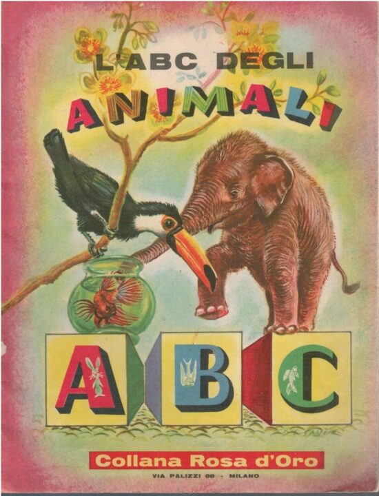L'ABC degli animali - AA.VV