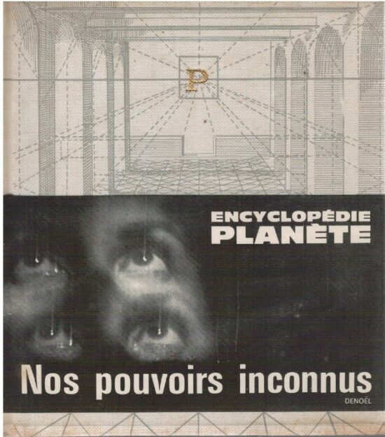 Nos pouvoirs inconnus - AA.VV