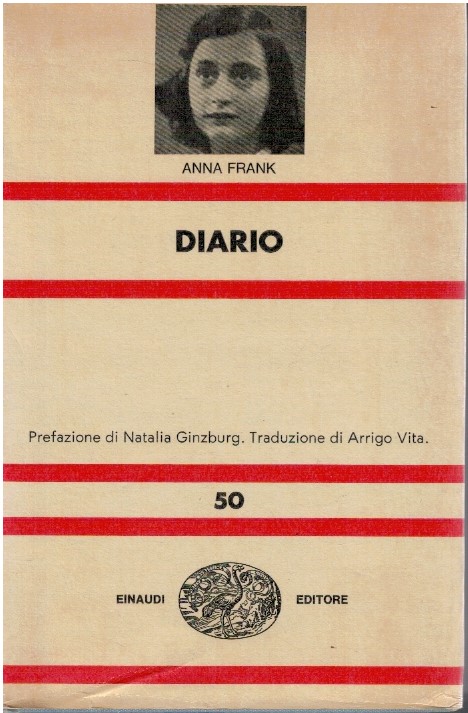 Diario - Anna Frank