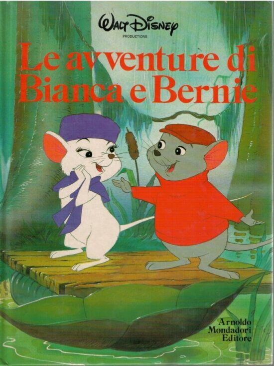 Le avventure di Bianca e Bernie - Walt Disney