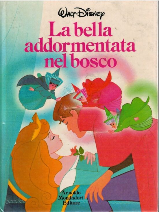 La bella addormentata nel bosco - Walt Disney