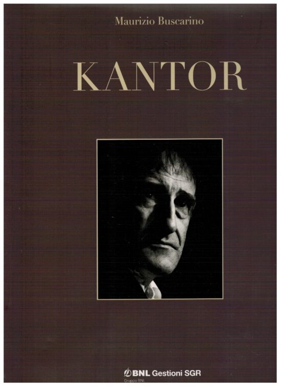 Kantor - Maurizio Buscarino