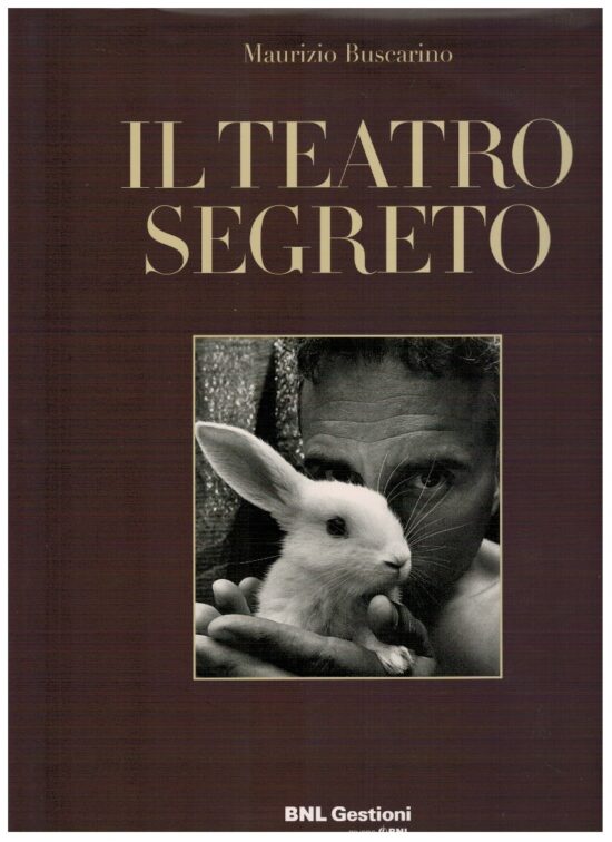 Il teatro segreto - Maurizio Buscarino