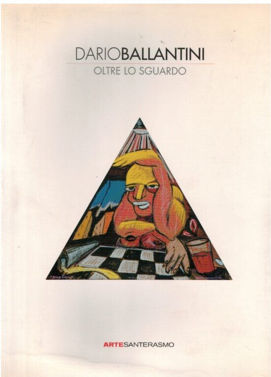 Oltre lo sguardo - Dario Ballantini