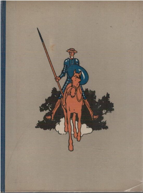 Don Chisciotte della Mancia. Ridotto ad uso della gioventu' - M. Cervantes De