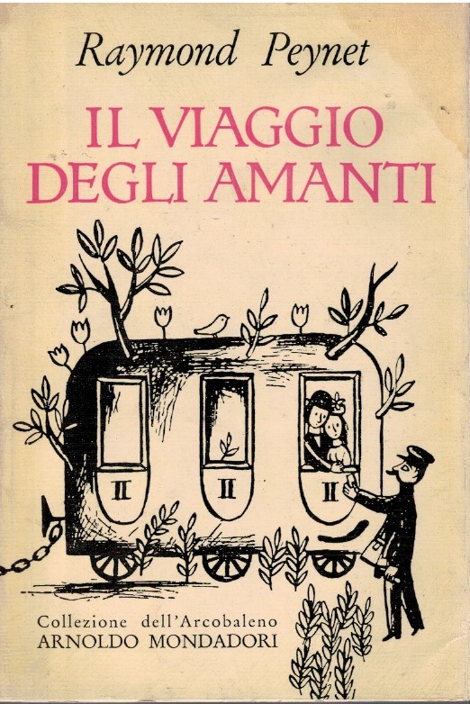 Il viaggio degli amanti - Raymond Peynet