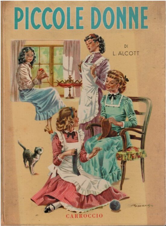 Piccole donne - Louisa May Alcott