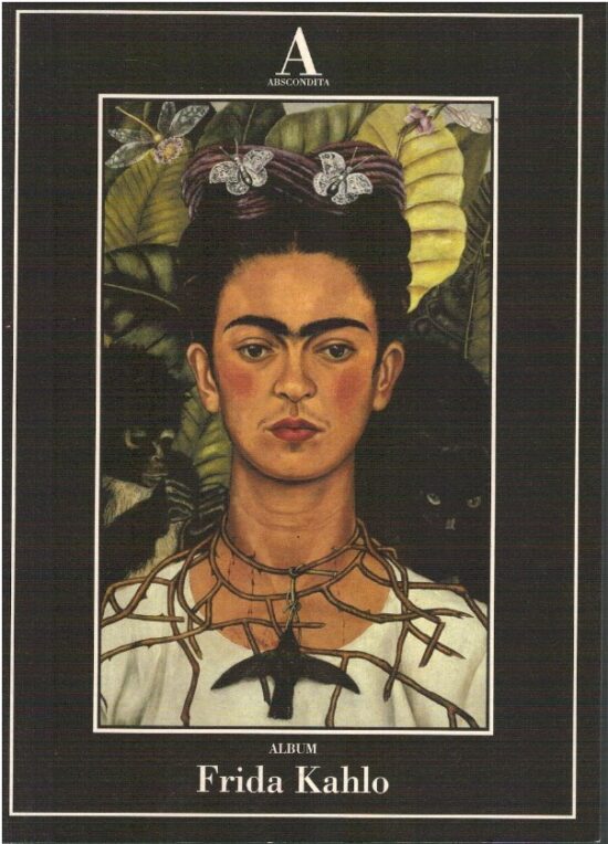 Album Frida Kahlo - AA.VV