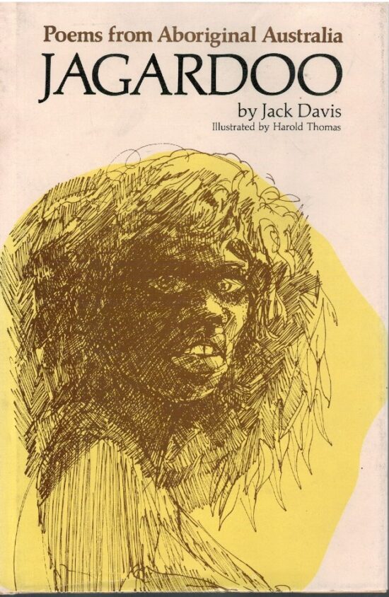 Poems from aboriginal Australia Jagardoo - Jack Davis