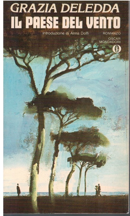 Il paese del vento - Grazia Deledda