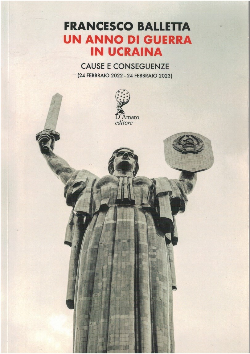Un anno di guerra in Ucraina cause e conseguenze (24 febbraio 2022 - 24 febbra 1 Un anno di guerra in Ucraina cause e conseguenze (24 febbraio 2022 - 24 febbra