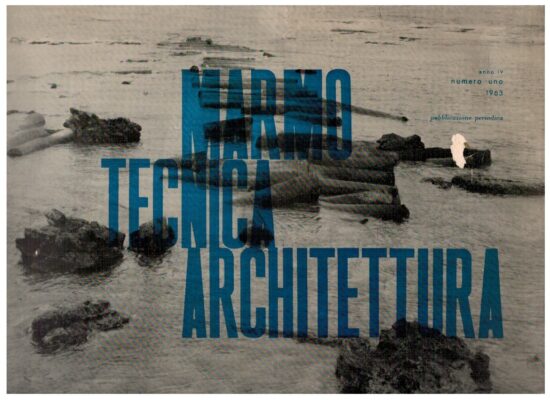 Marmo tecnica architettura numero uno anno IV - AA.VV